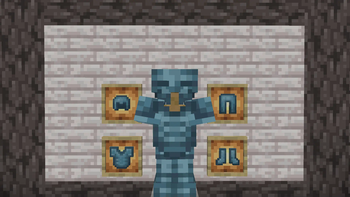 Titanium Armor