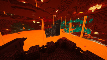 The Nether Ocean