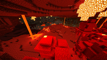 The Nether Dimension