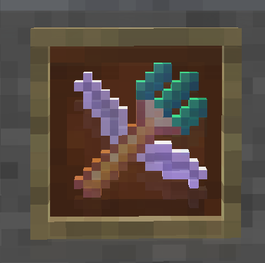 Fishing rod (Item enchanted)