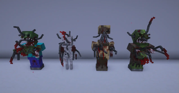 Infected Mobs