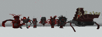 Primal Biome Mobs