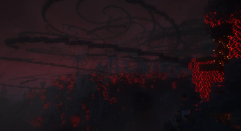 Infected Area