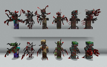 Infected Mobs