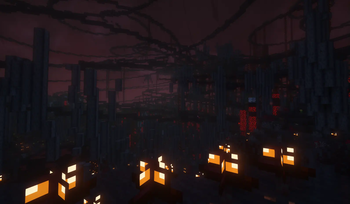 Infected Area