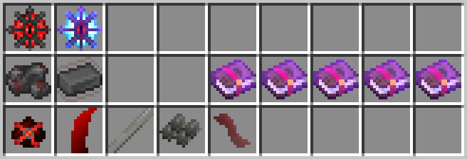 Craftable Items Used for Crafting