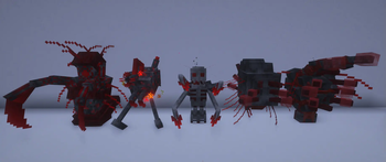 Primal Biome Mobs