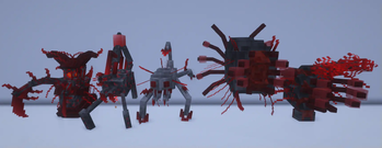 Evolved Biome Mobs