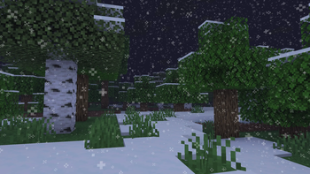 Freezing Atmosphere