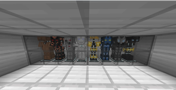All armors