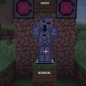 Cyborg suit