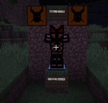 Dragon armor