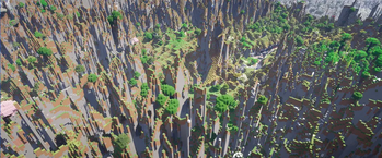 Near Spawn