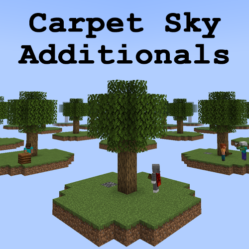 Carpet Sky Additionals