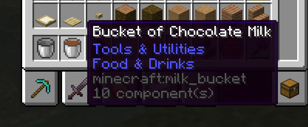 Bucko Choco Milk