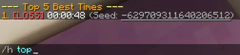 h top