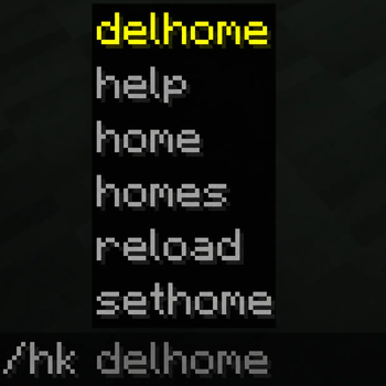 HomeKeeper screenshot