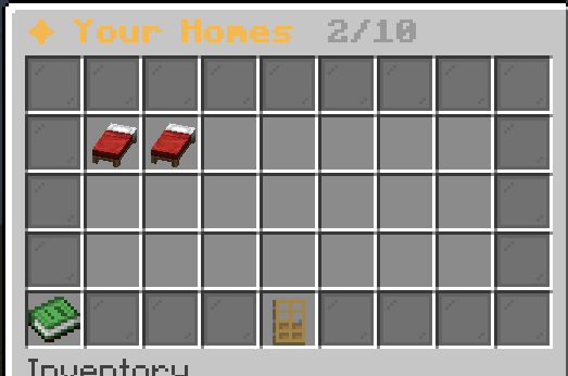 HomeKeeper screenshot