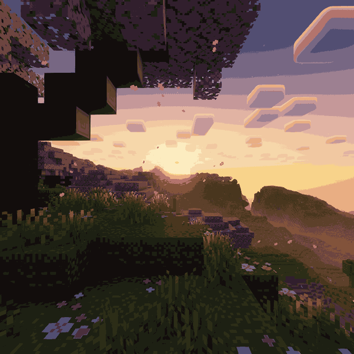 Simple, beautiful - Minecraft Resource Pack