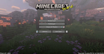 Main Menu 1