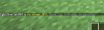 Super Simple AFK