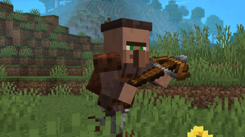 Guard Villager