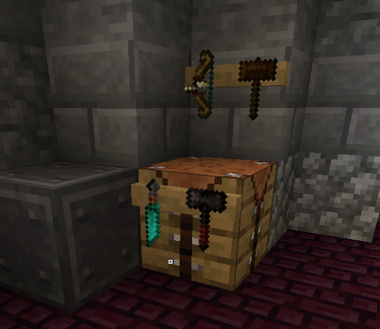Textrapack - Gallery