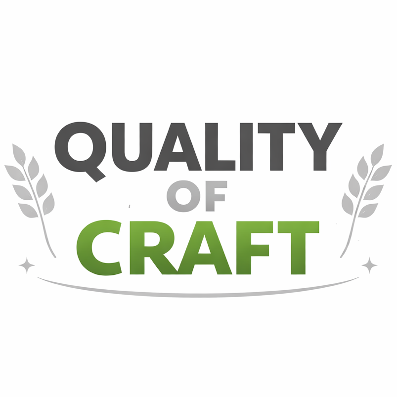 Quality Of Craft