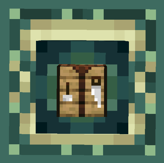 End Portal Frame Now Accessible