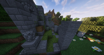Mossy Ruin