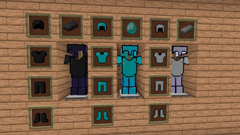 Common Armors