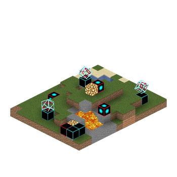 Vanilla PvP scenario