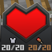 Dungeon Hotbar