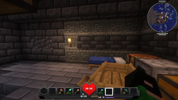 Actual Hotbar
