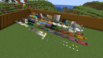 All blocks (as of 2.1)