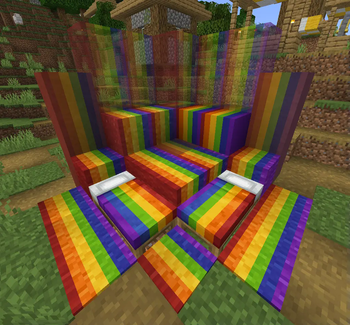 Rainbow Blocks