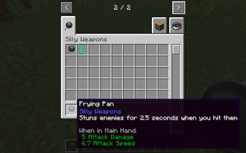 Frying Pan Information