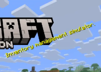 Inventory management simulator.