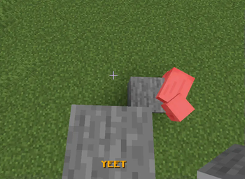 Hit Entities