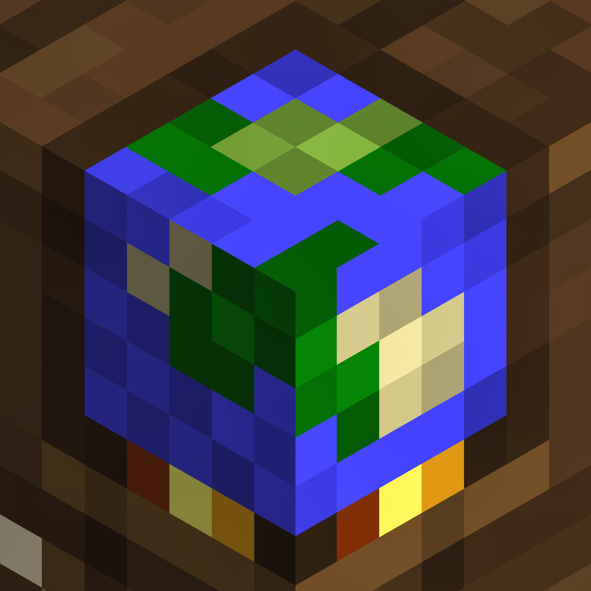 Lucky blocks - Minecraft Data Pack