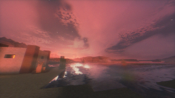 Improved Cloud Reflection