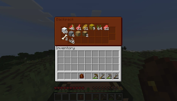 Biel's Backpacks — screenshot 4
