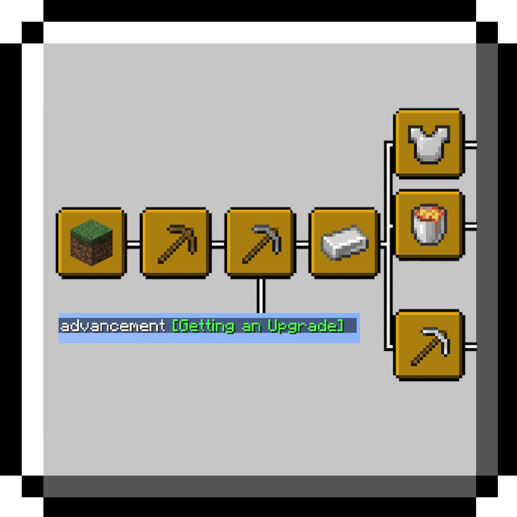 Interactive Achievment Messages