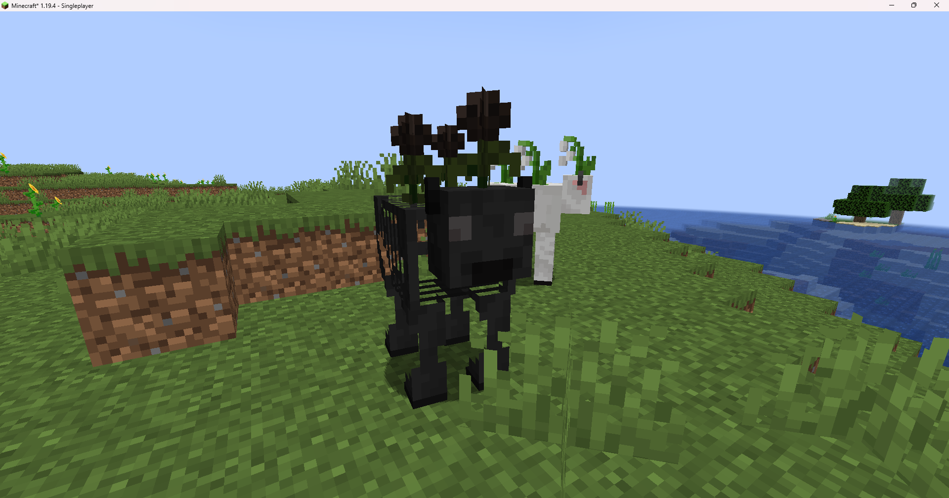 Wither Rose Moobloom