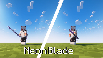 Neon Blade