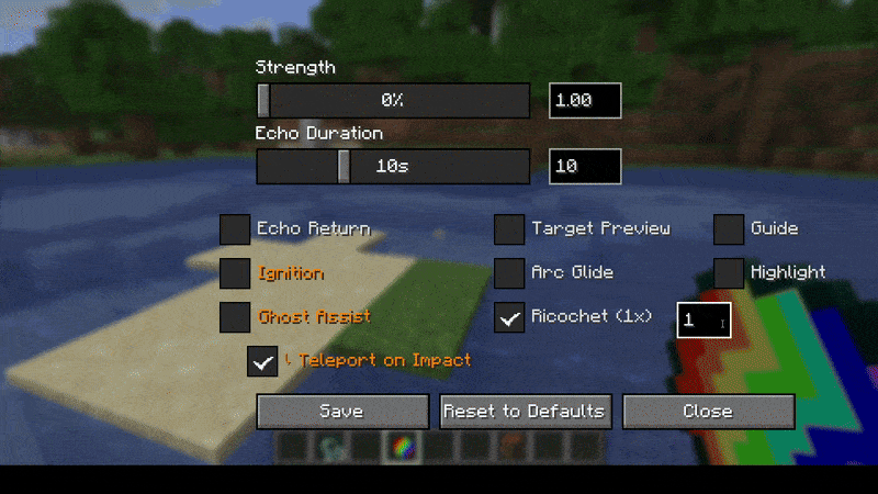 OmniPearl Ricochet