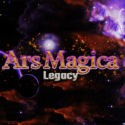 Ars Magica: Legacy