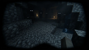 Sanity decreasy in caves