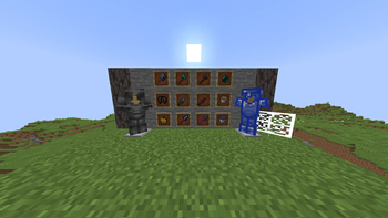 Utilities & armor