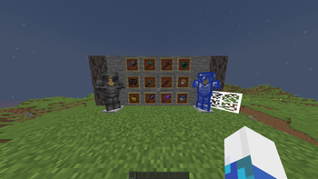 Utilities & armor